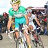 Andy Schleck w�hrend der 17. Etappe des  Giro d'Italia 2007